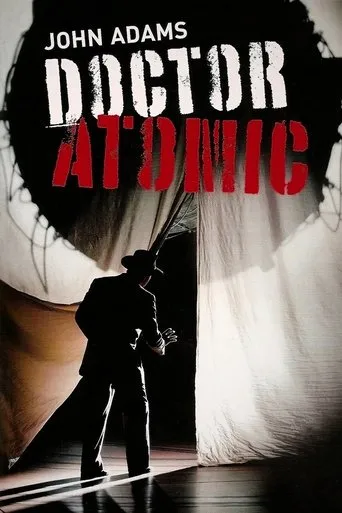 Póster de John Adams: Doctor Atomic