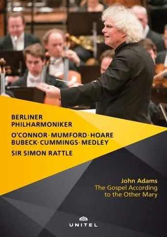Póster de John Adams: The Gospel According to the Other Mary