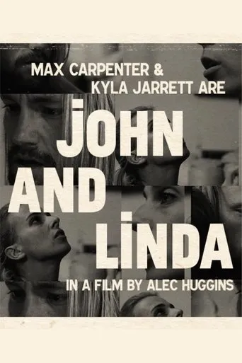 Póster de John and Linda