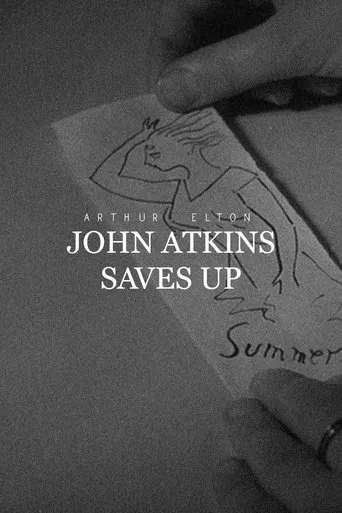 Póster de John Atkins Saves Up