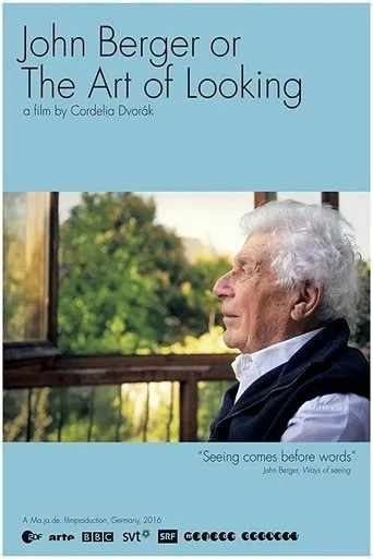 Póster de John Berger or The Art of Looking