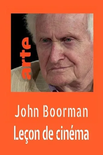 Póster de John Boorman : Leçon de cinéma