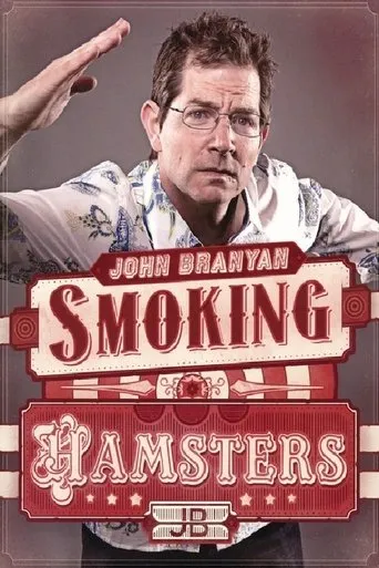 Póster de John Branyan: Smoking Hamsters