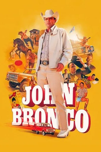 Póster de John Bronco