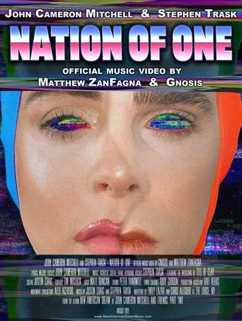 Póster de John Cameron Mitchell & Stephen Trask: Nation of One