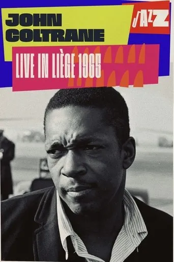 Póster de John Coltrane Quartet: Live in Liège