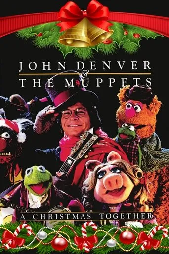Póster de John Denver and the Muppets: A Christmas Together