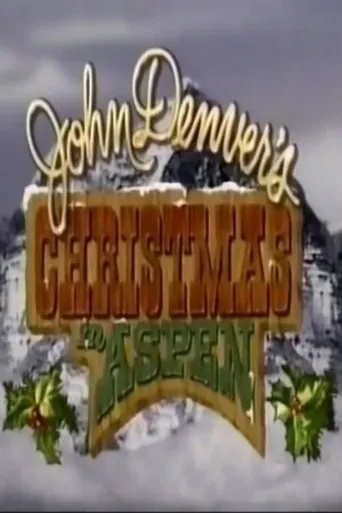 Póster de John Denver's Christmas in Aspen