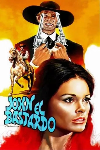 Póster de John, el bastardo