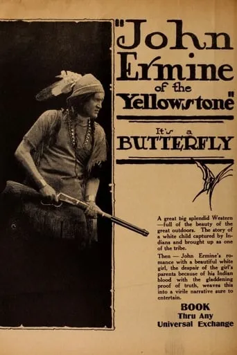 Póster de John Ermine of the Yellowstone