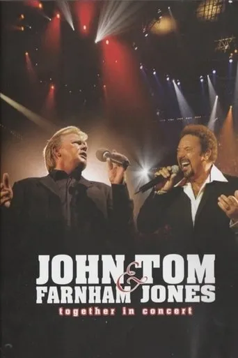 Póster de John Farnham & Tom Jones: Together  in Concert