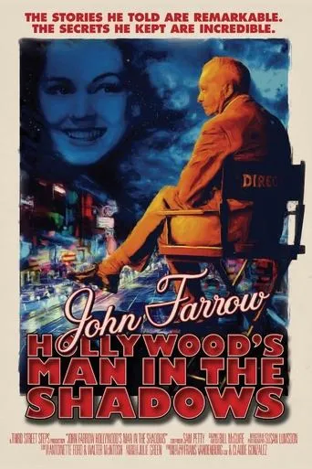 Póster de John Farrow: Hollywood’s Man in the Shadows