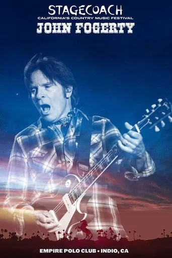 Póster de John Fogerty - Stagecoach 2016