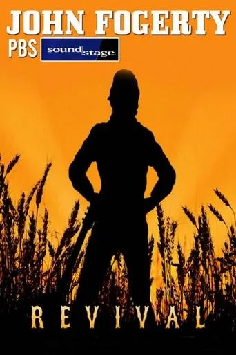 Póster de John Fogerty Soundstage