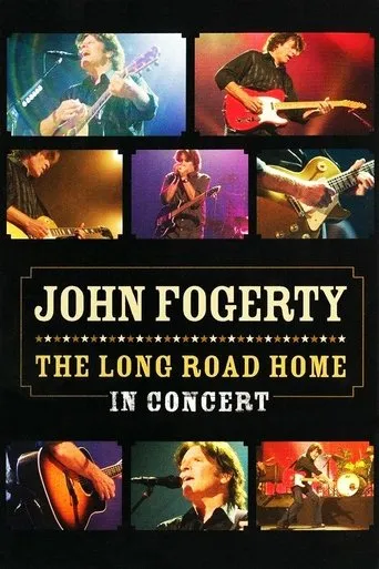 Póster de John Fogerty: The Long Road Home in Concert