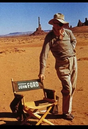 Póster de John Ford & Monument Valley