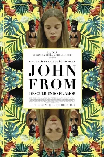 Póster de John From