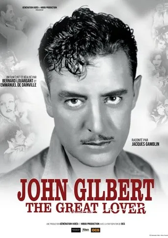 Póster de John Gilbert the Great Lover