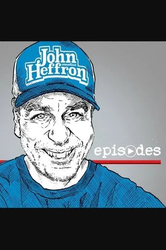 Póster de John Heffron: Episodes