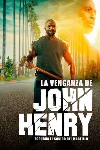 Póster de John Henry
