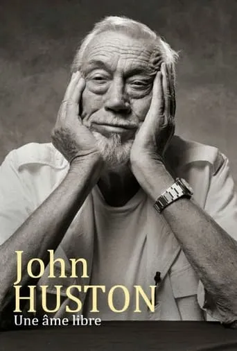 Póster de John Huston, un alma libre