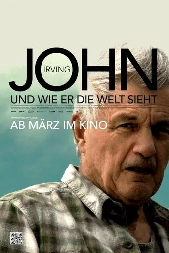 Póster de John Irving und wie er die Welt sieht
