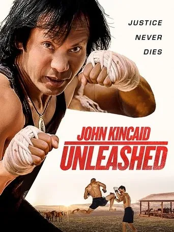 Póster de John Kincaid Unleashed