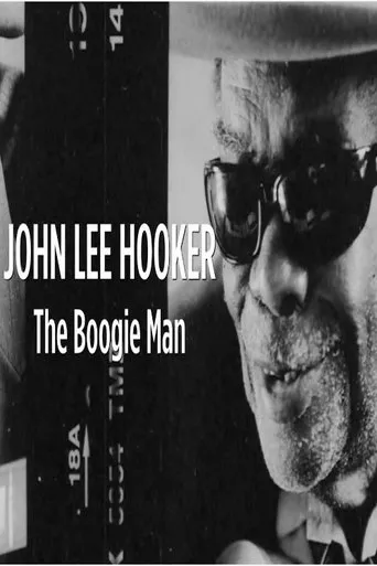 Póster de John Lee Hooker: The Boogie Man