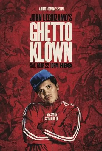 Póster de John Leguizamo: Ghetto Klown