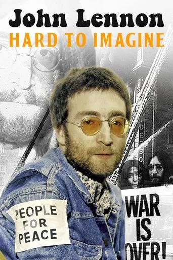 Póster de John Lennon: Hard to Imagine