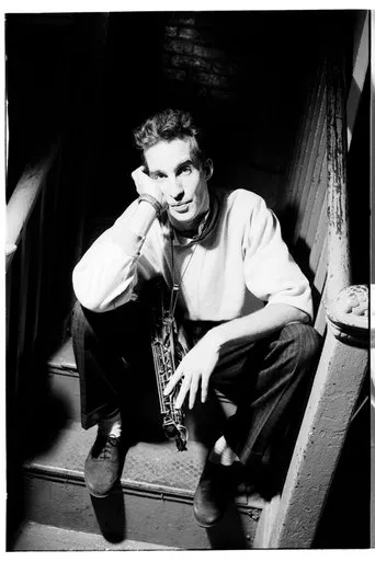Póster de John Lurie: A Lounge Lizard Alone