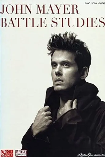Póster de John Mayer - Battle Studies
