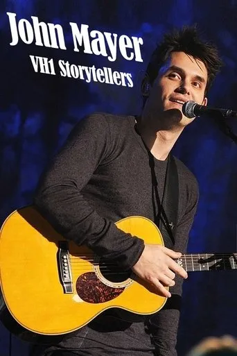 Póster de John Mayer - VH1 Storytellers