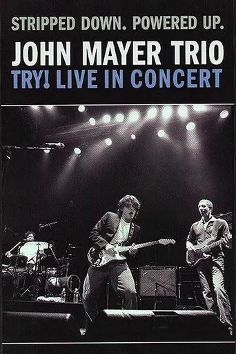 Póster de John Mayer Trio - Live at Bowery Ballroom, New York