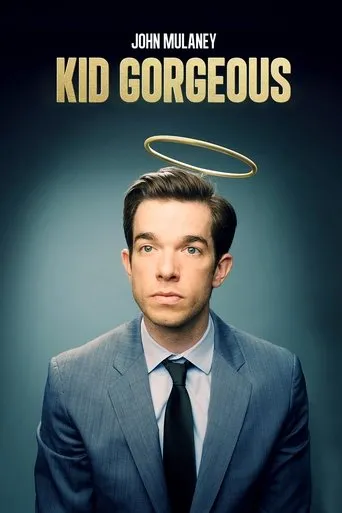 Póster de John Mulaney: Kid Gorgeous at Radio City