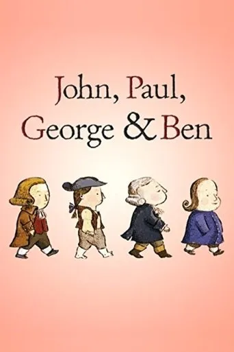 Póster de John, Paul, George and Ben