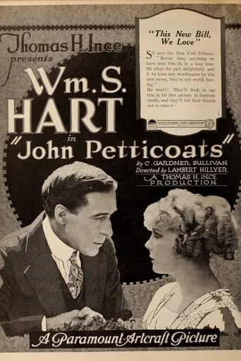Póster de John Petticoats