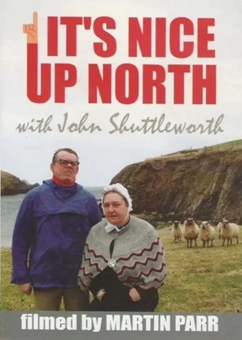Póster de John Shuttleworth: It's Nice Up North