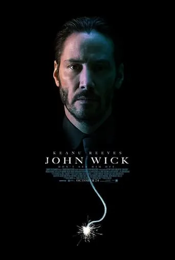 Póster de John Wick: Assassin's Code (Extra)