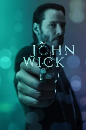 Póster de John Wick (Otro día para matar)