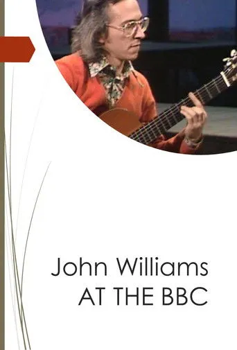 Póster de John Williams at the BBC