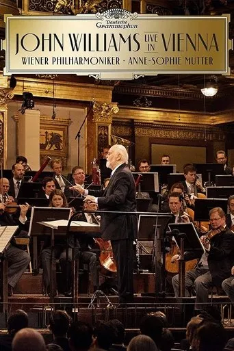 Póster de John Williams: Live in Vienna