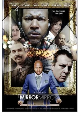 Póster de John Wynn's Mirror Mirror