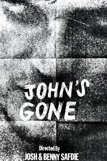Póster de John's Gone