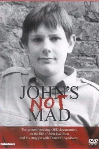 Póster de John's Not Mad