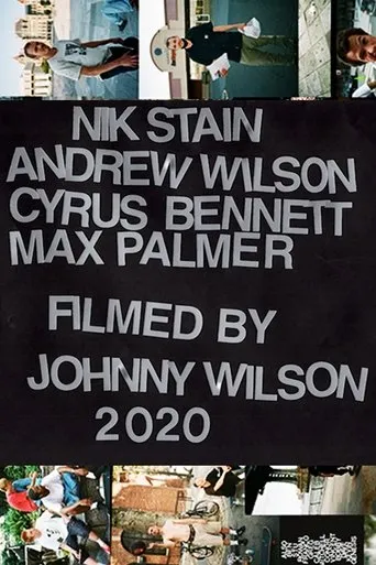 Póster de John's Vid