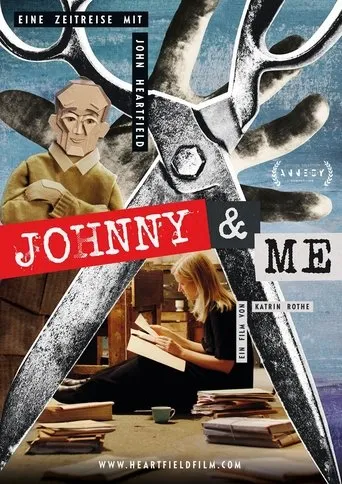 Póster de Johnny & Me - Eine Zeitreise mit John Heartfield