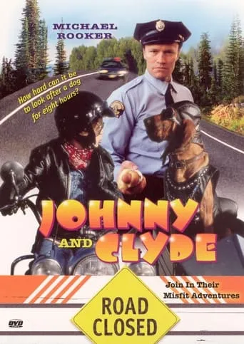 Póster de Johnny and Clyde
