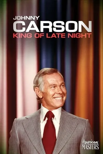 Póster de Johnny Carson: King of Late Night