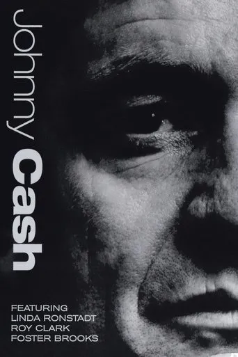Póster de Johnny Cash: A Concert Behind Prison Walls